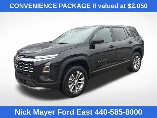 2026 Chevrolet Equinox AWD LT