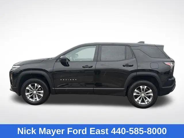 2026 Chevrolet Equinox AWD LT