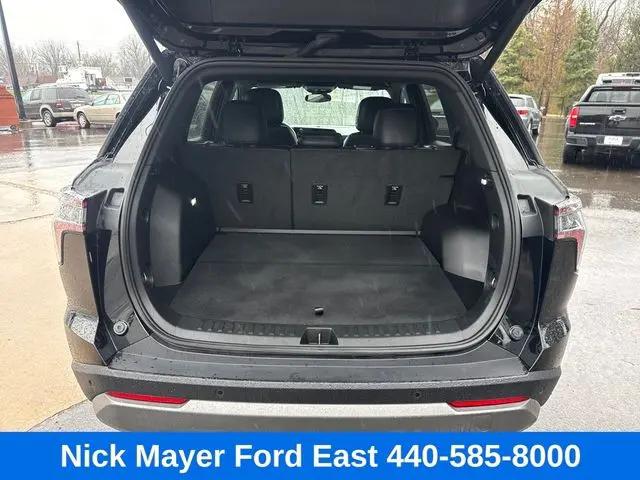 2026 Chevrolet Equinox AWD LT
