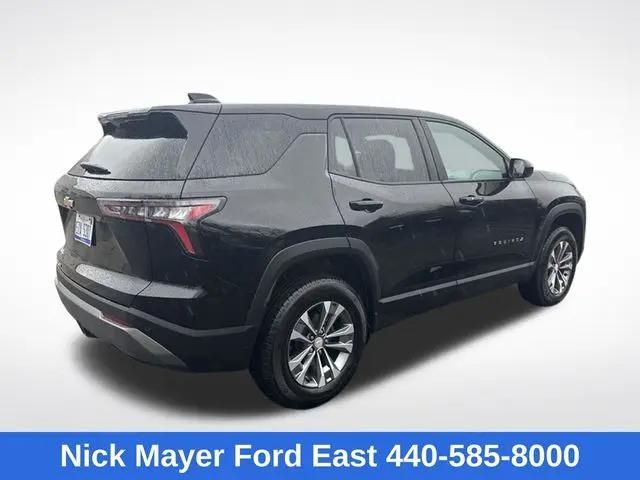 2026 Chevrolet Equinox AWD LT