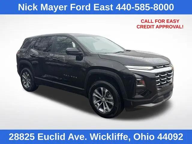 2026 Chevrolet Equinox AWD LT for sale in Mayfield Heights, OH