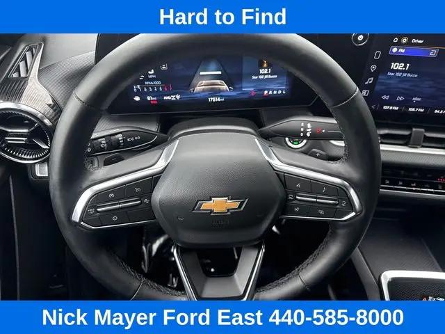 2026 Chevrolet Equinox AWD LT