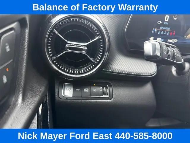 2026 Chevrolet Equinox AWD LT
