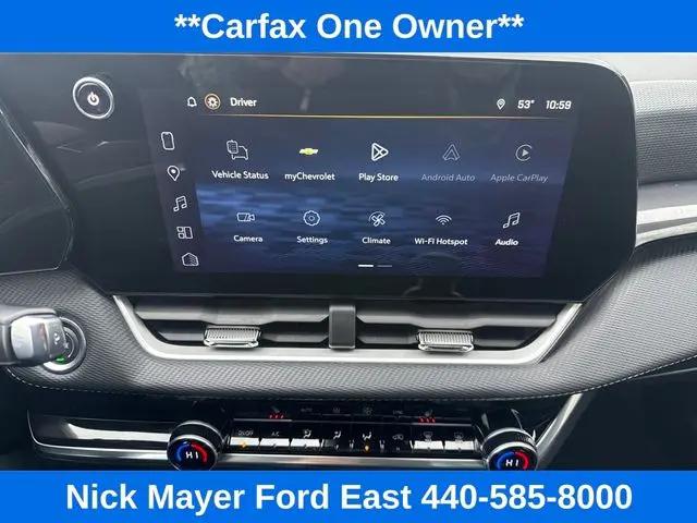 2026 Chevrolet Equinox AWD LT
