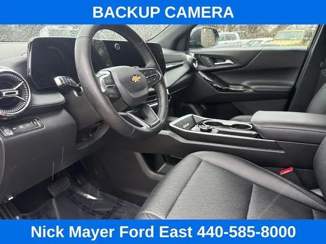 2026 Chevrolet Equinox AWD LT