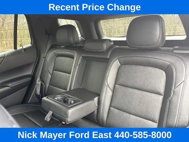 2026 Chevrolet Equinox AWD LT