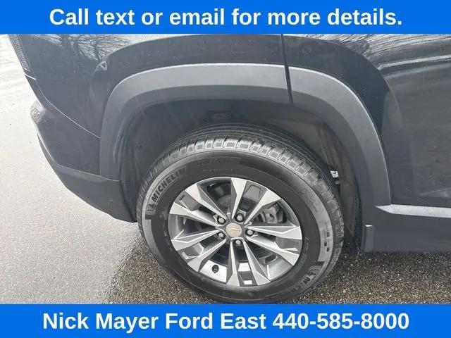 2026 Chevrolet Equinox AWD LT