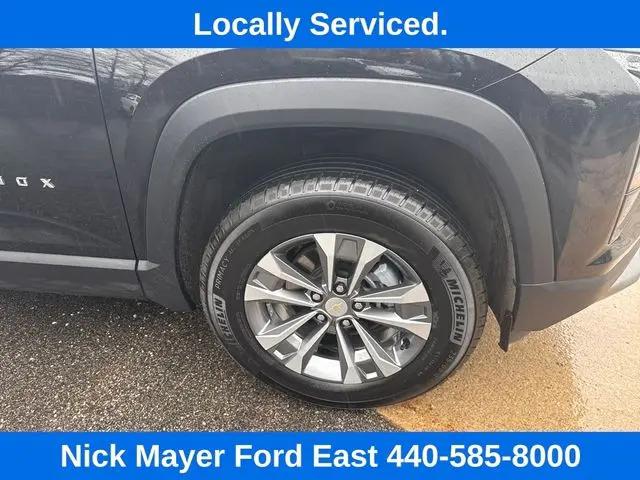 2026 Chevrolet Equinox AWD LT