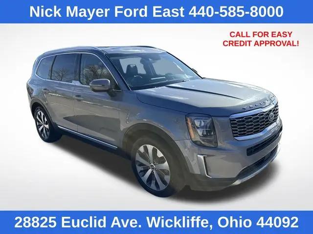 2021 Kia Telluride EX for sale in Mayfield Heights, OH