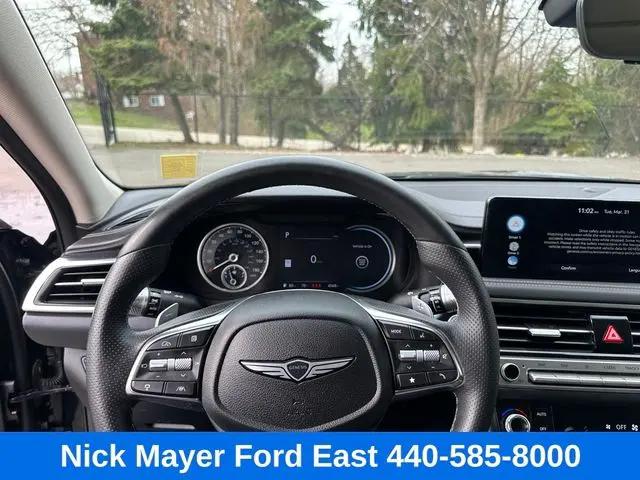 2025 Genesis GV70 2.5T AWD