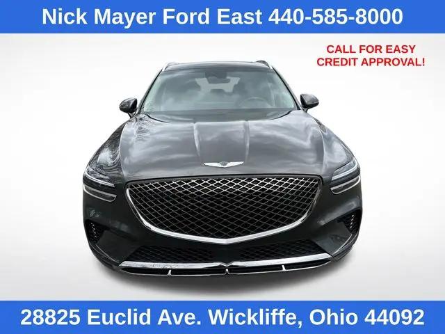 2025 Genesis GV70 2.5T AWD