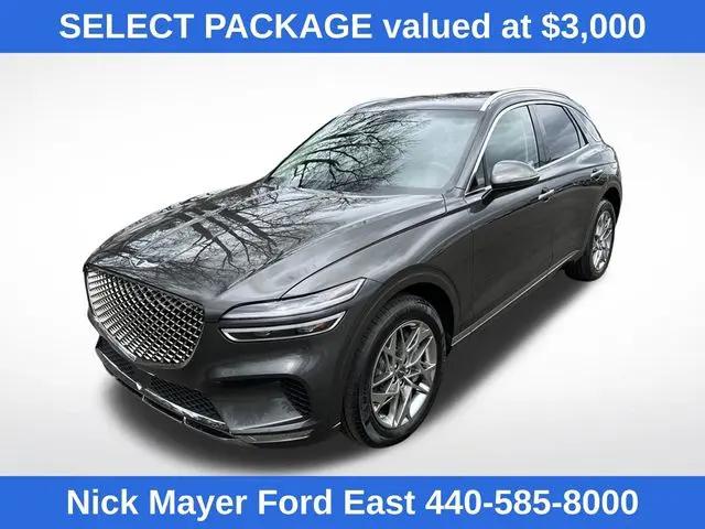 2025 Genesis GV70 2.5T AWD