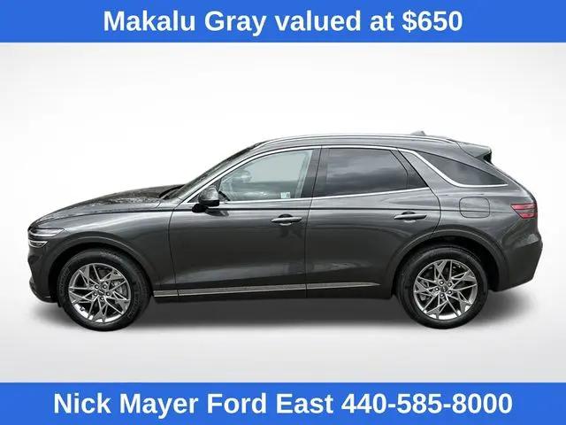 2025 Genesis GV70 2.5T AWD