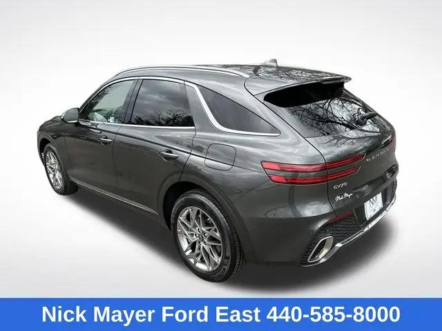 2025 Genesis GV70 2.5T AWD