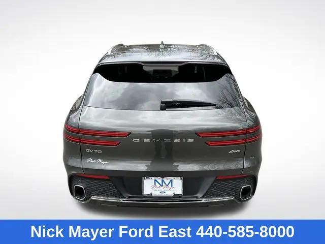 2025 Genesis GV70 2.5T AWD
