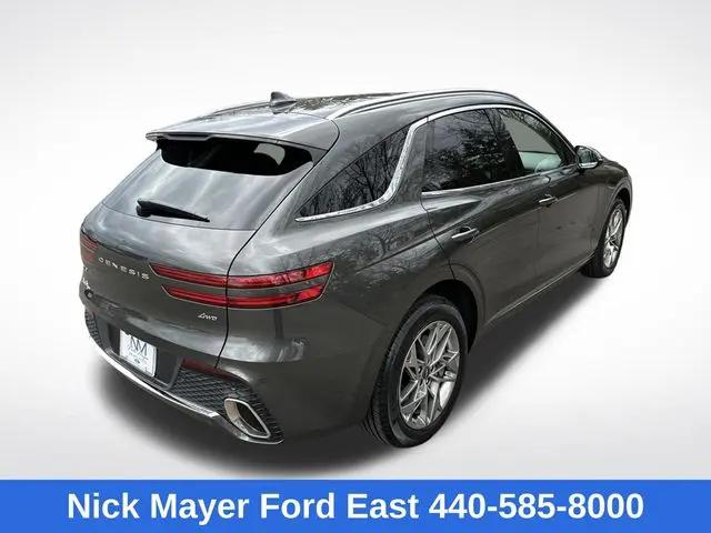 2025 Genesis GV70 2.5T AWD