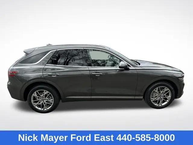 2025 Genesis GV70 2.5T AWD