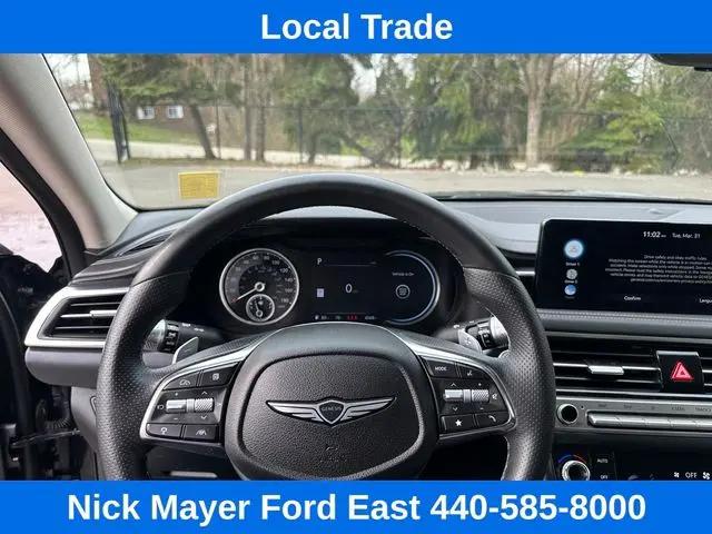 2025 Genesis GV70 2.5T AWD