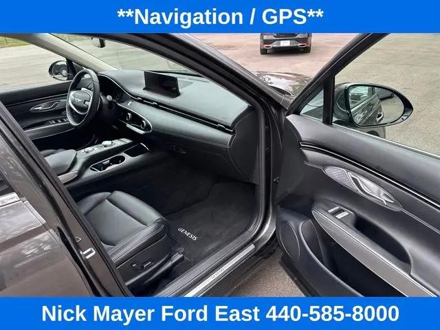 2025 Genesis GV70 2.5T AWD