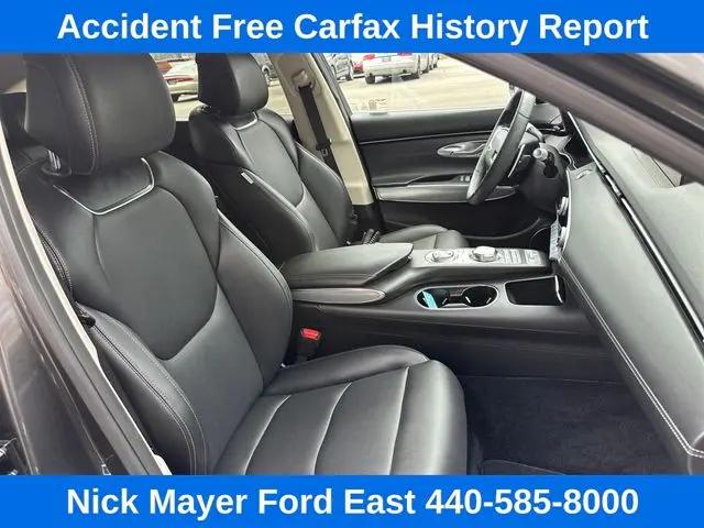 2025 Genesis GV70 2.5T AWD