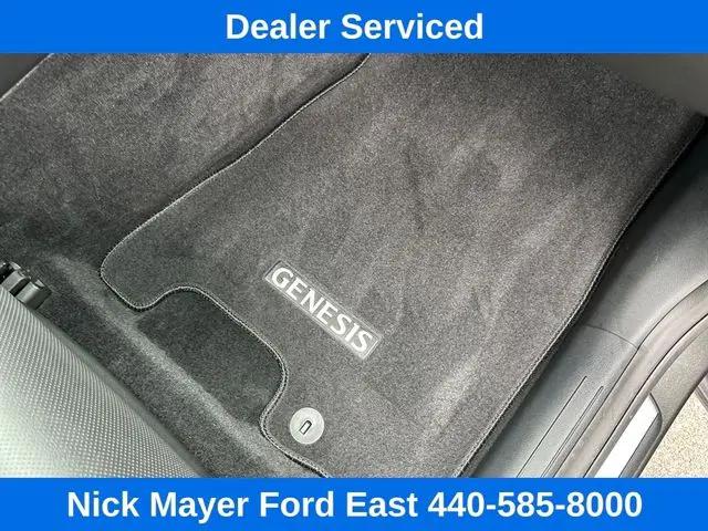 2025 Genesis GV70 2.5T AWD
