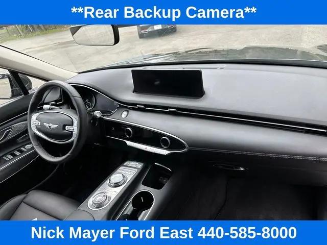 2025 Genesis GV70 2.5T AWD