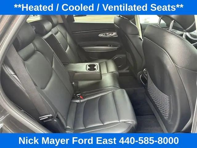 2025 Genesis GV70 2.5T AWD