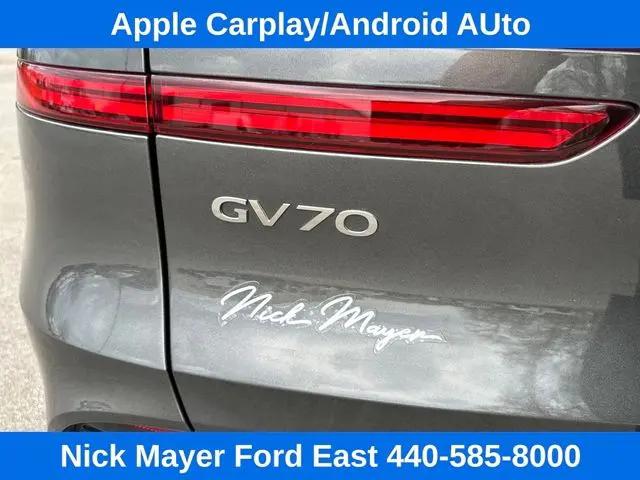 2025 Genesis GV70 2.5T AWD