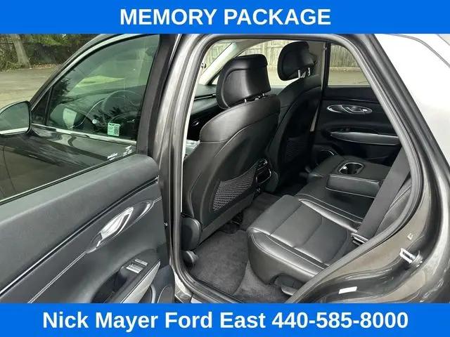 2025 Genesis GV70 2.5T AWD