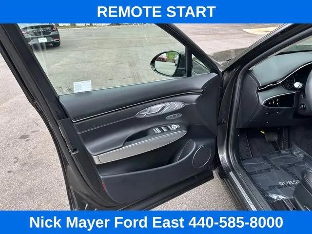2025 Genesis GV70 2.5T AWD
