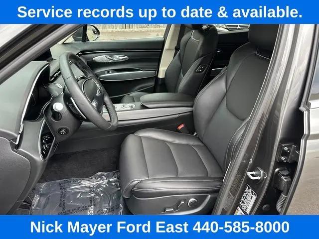 2025 Genesis GV70 2.5T AWD