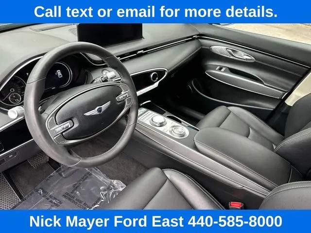 2025 Genesis GV70 2.5T AWD