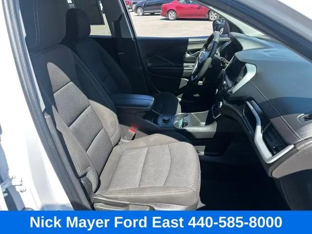 2024 GMC Terrain AWD SLE