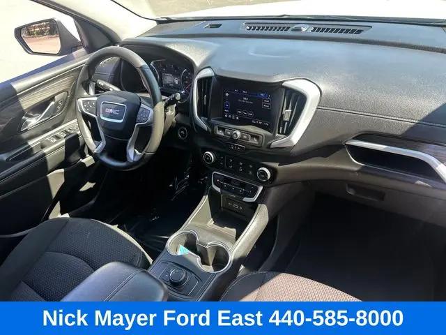 2024 GMC Terrain AWD SLE