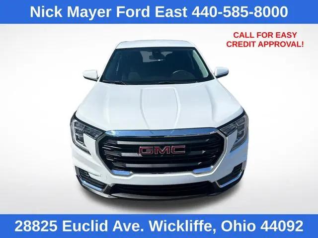 2024 GMC Terrain AWD SLE