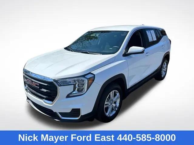 2024 GMC Terrain AWD SLE