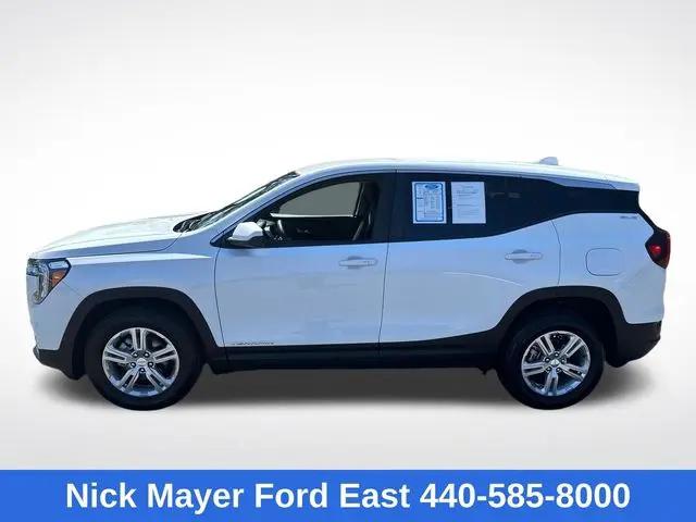2024 GMC Terrain AWD SLE