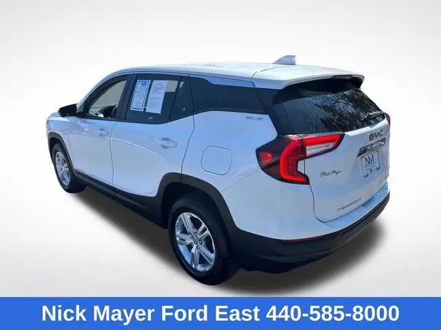 2024 GMC Terrain AWD SLE