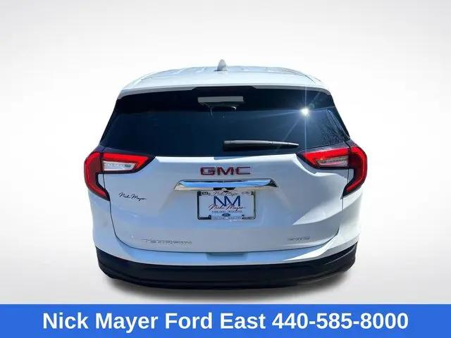 2024 GMC Terrain AWD SLE