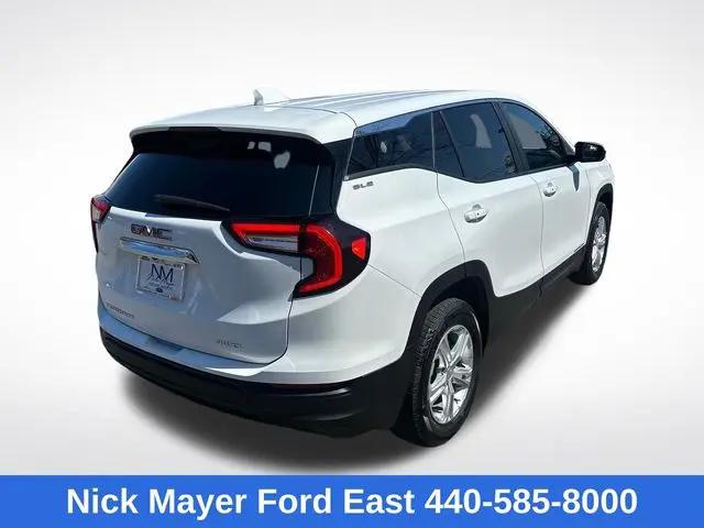 2024 GMC Terrain AWD SLE