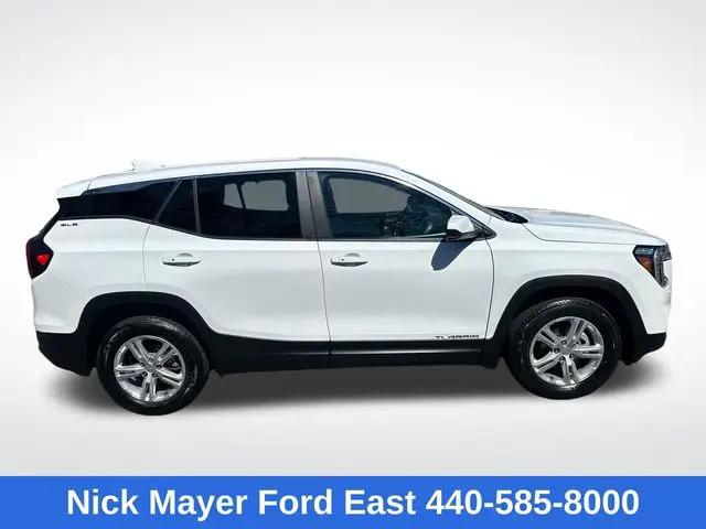 2024 GMC Terrain AWD SLE