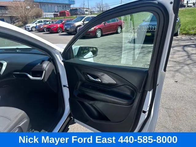 2024 GMC Terrain AWD SLE