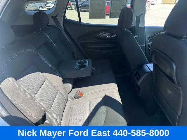 2024 GMC Terrain AWD SLE