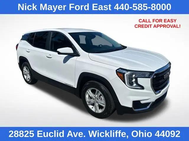 2024 GMC Terrain AWD SLE for sale in Mayfield Heights, OH