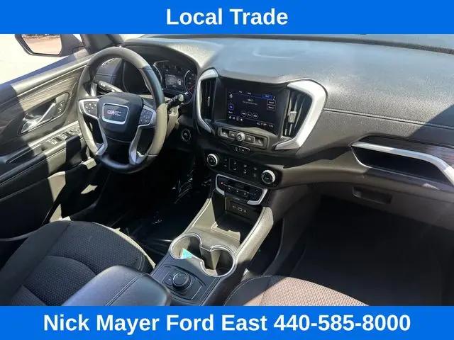 2024 GMC Terrain AWD SLE