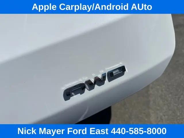 2024 GMC Terrain AWD SLE