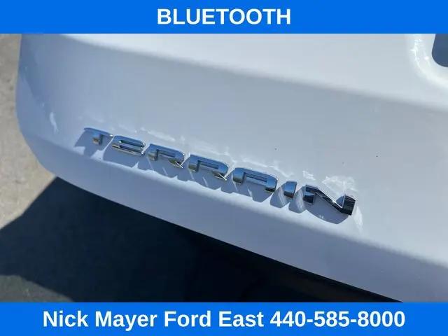 2024 GMC Terrain AWD SLE