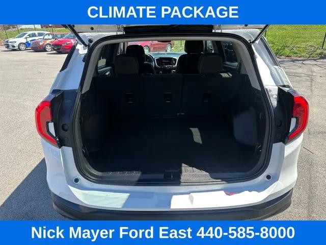 2024 GMC Terrain AWD SLE