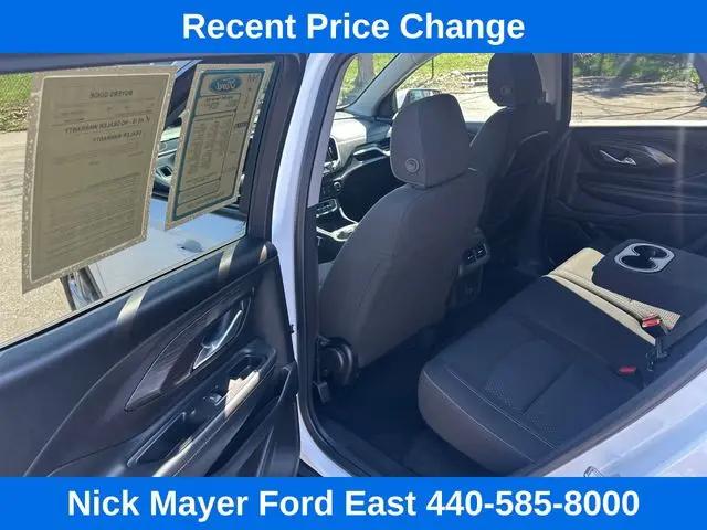 2024 GMC Terrain AWD SLE