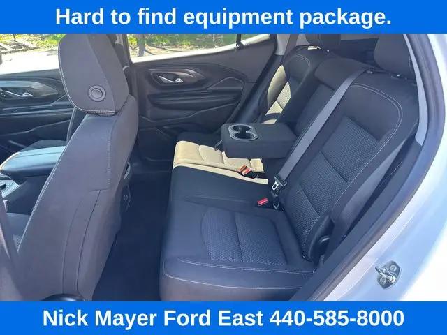 2024 GMC Terrain AWD SLE